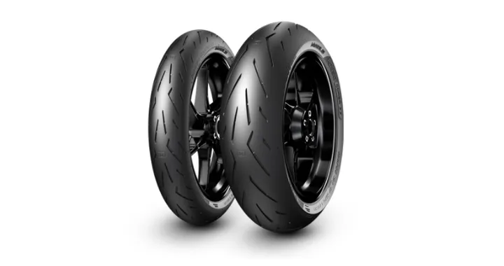 Pirelli Diablo Rosso Corsa II, una gomma da pista per la strada