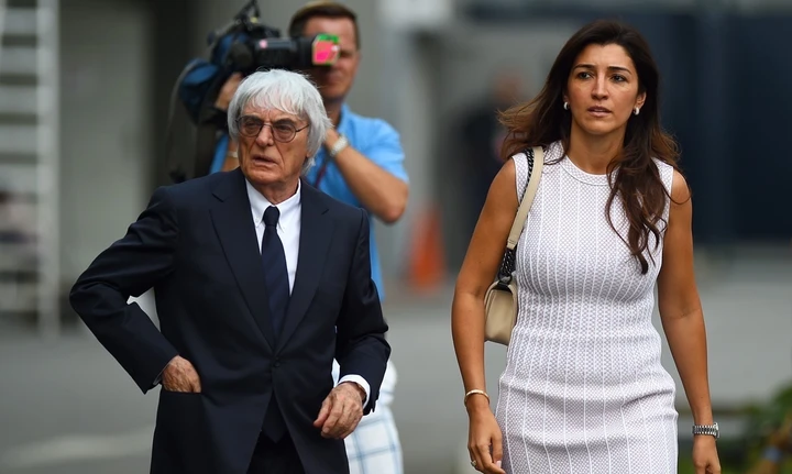 Liberata la suocera di Bernie Ecclestone