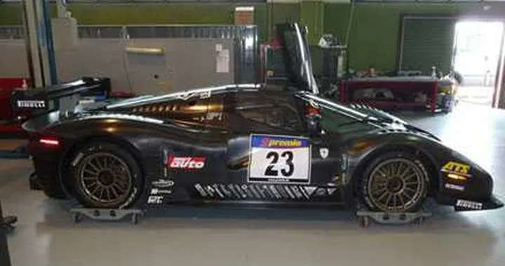 Ferrari P4/5 Competizione: nuove immagini ufficiali