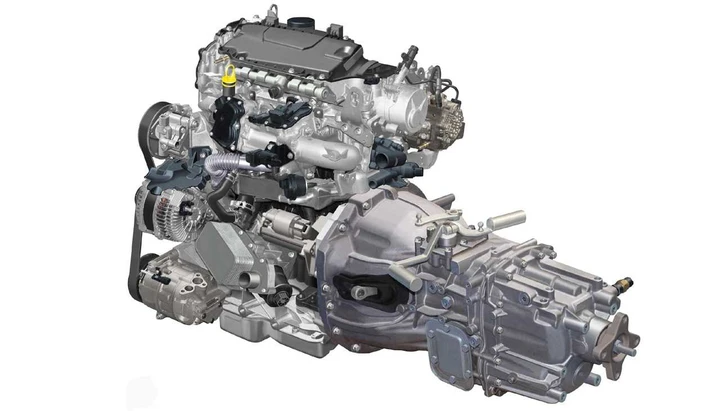 Nuovo motore 2.3 dCi Renault