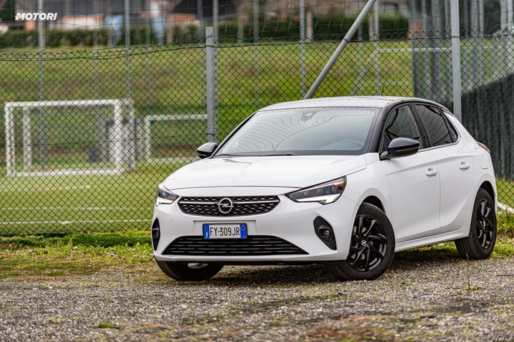 Opel Corsa 1.2 turbo MT: la prova su strada
