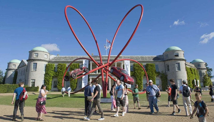 Goodwood Festival of Speed 2010