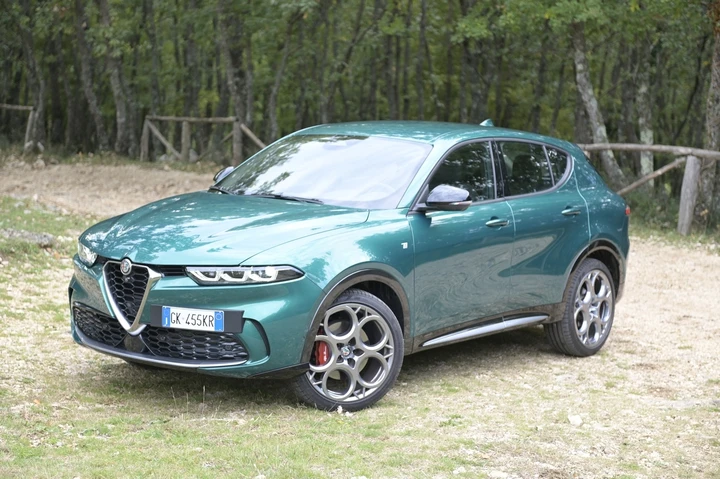 Alfa Romeo Tonale: elettrificata ma sempre sportiva