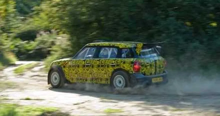 Mini, il ritorno ai rally è sempre più vicino