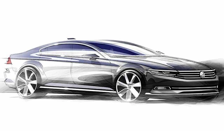 Nuova Volkswagen Passat, il debutto a Parigi
