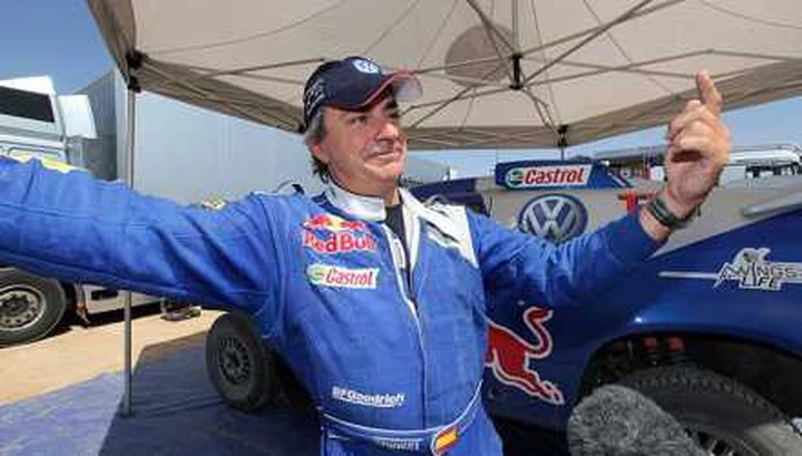 Carlos Sainz trionfa alla Dakar