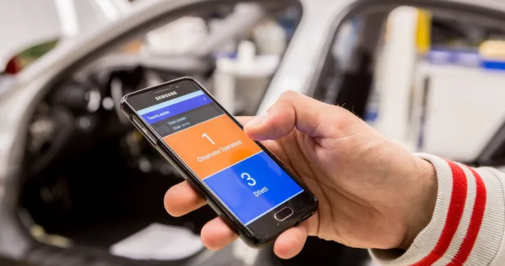 Alfa Romeo: con Samsung per uno stabilimento 4.0