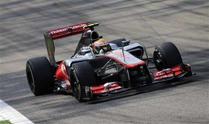 GP d'Italia: Hamilton conquista Monza