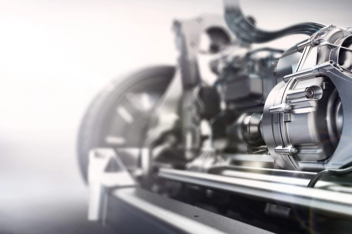 Lucid Motors: prime immagini dell'elettrica da 900 CV