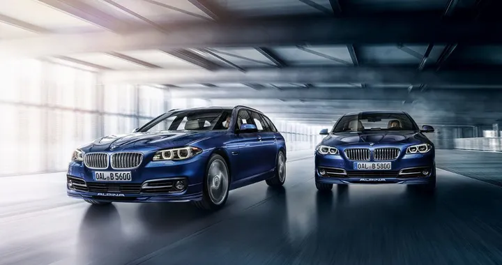Alpina B5 Bi-Turbo 2016: le immagini ufficiali