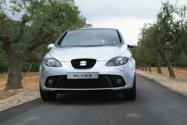SEAT Altea