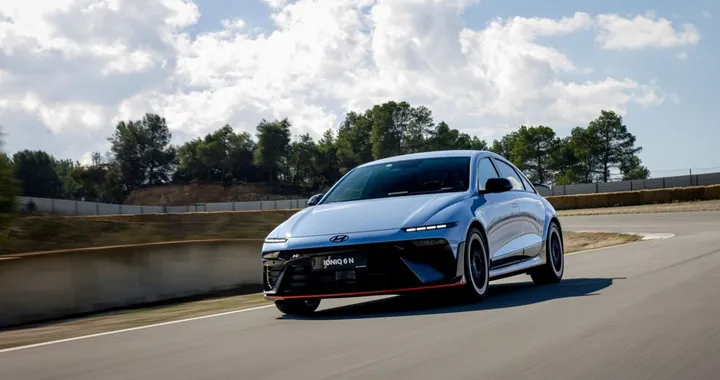 Hyundai Ioniq 6 N: 650 CV, 487 km di autonomia e prezzo di 78.000 euro