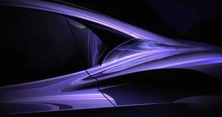 Infiniti Emerg-e Concept a Ginevra 2012