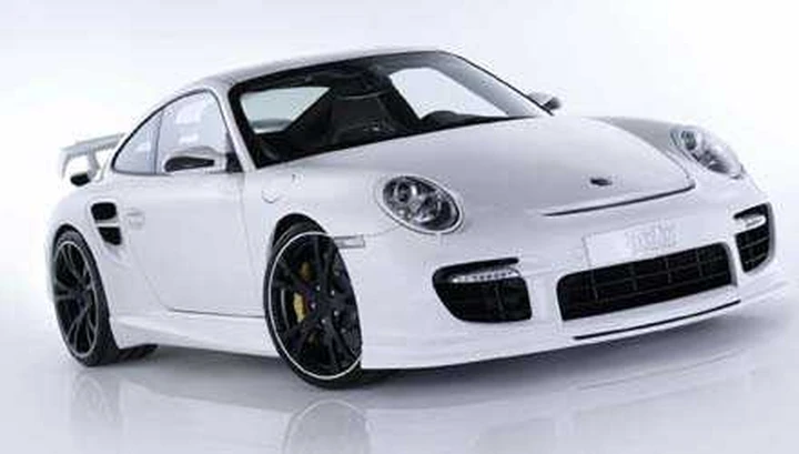 Techart, preparazioni Porsche da manuale