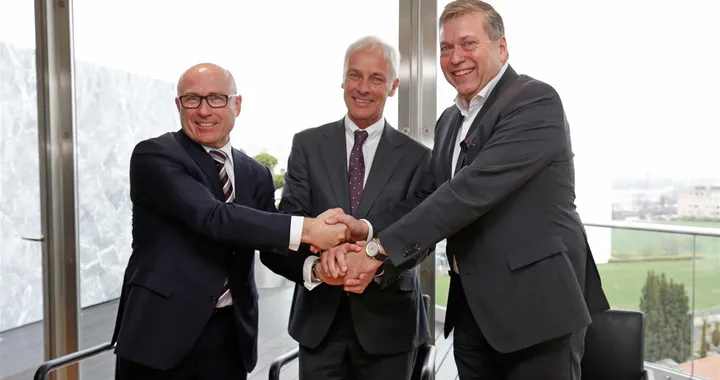 Volkswagen e Tata: prove di una nuova alleanza strategica