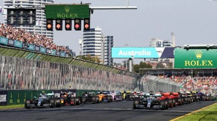 Formula 1: annullato il Gran Premio d’Australia 2020