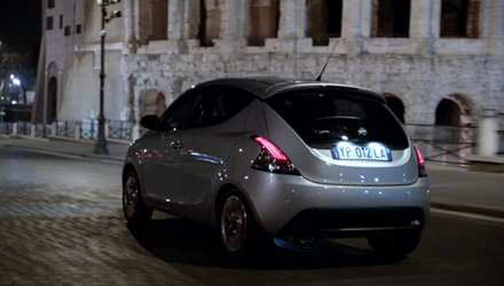 Lancia Ypsilon Nuova Collezione