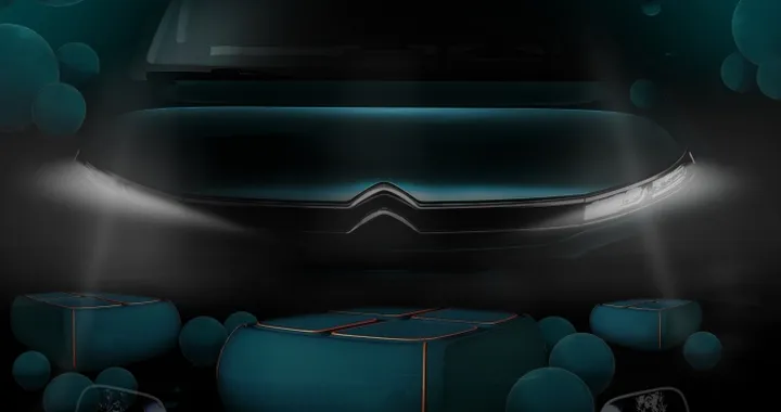 Milano Design Week: Citroen e Bertone svelano il progetto ispirato alla C4 Cactus
