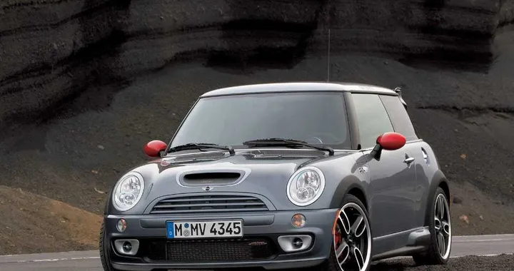 Mini conferma la serie speciale John Cooper Works GP