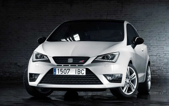 Nuova Seat Ibiza: arriverà nel 2017