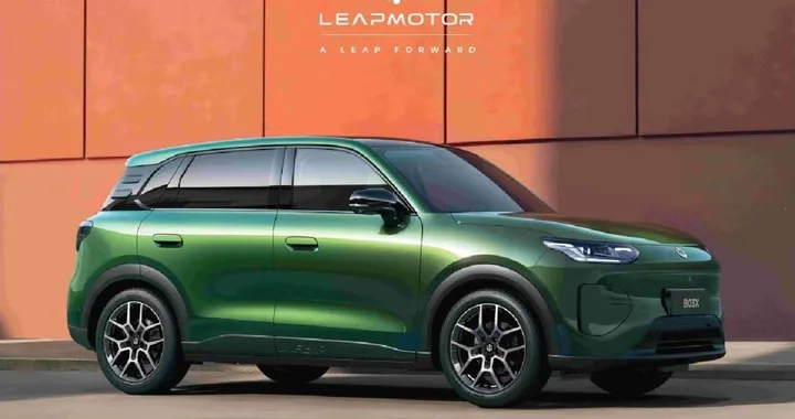 Leapmotor debutta in Europa con B03X, B05 e SUV B10