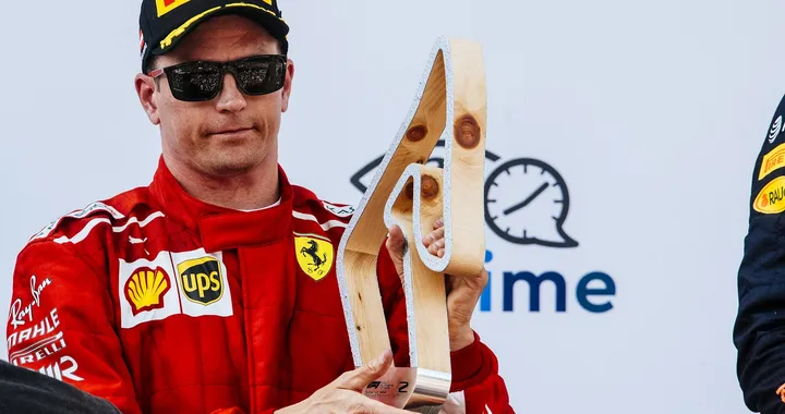 Formula 1, Spa-Francorchamps: Raikkonen va a caccia del 100° podio