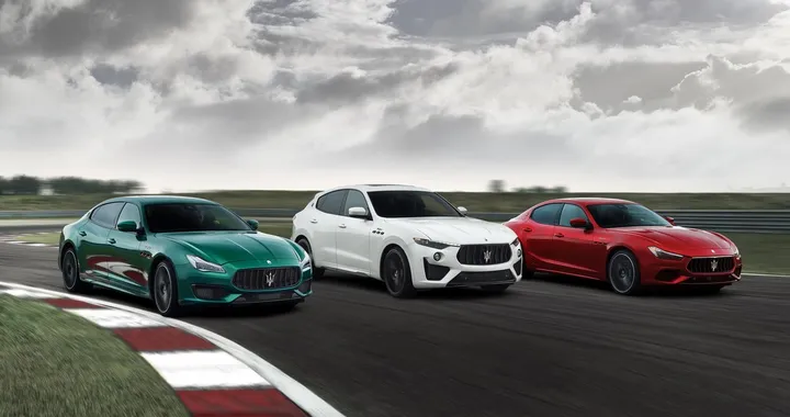 Maserati: per chi vuole il massimo c’è la Trofeo Collection