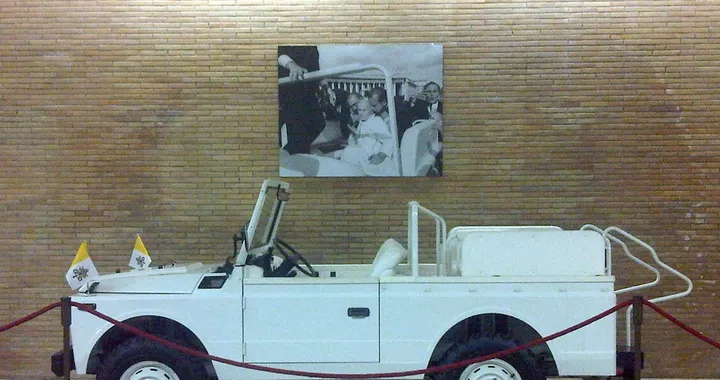 Auto storiche e sostenibilità: il tributo di ASI al Giubileo 2025