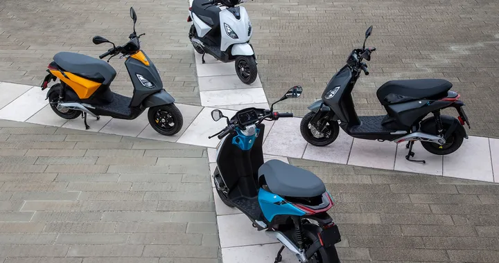 Moto e scooter elettrici: i brand più venduti nel 2022