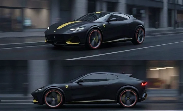 Ferrari Piero, manifesto di design per l’era elettrica