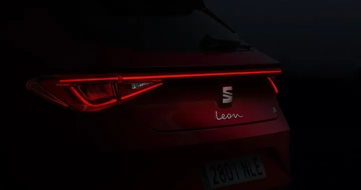 Seat leon 2020: teaser di anteprima