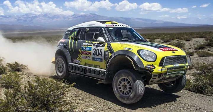 Dakar: edizione 2014 nel segno di Mini