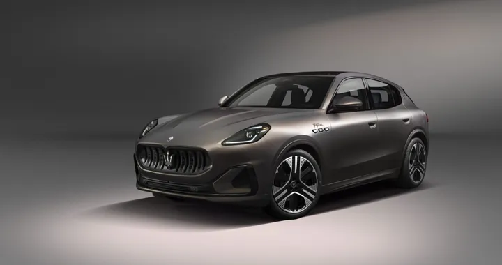 Maserati punta sull’elettrico al Salone di Shanghai 2023