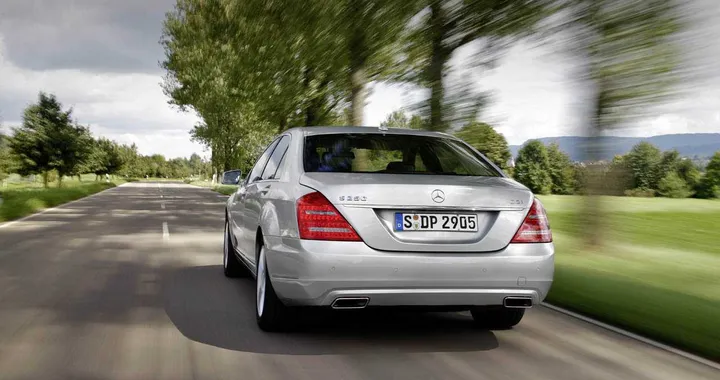 Mercedes S250 CDI è Green Car of the Year 2012