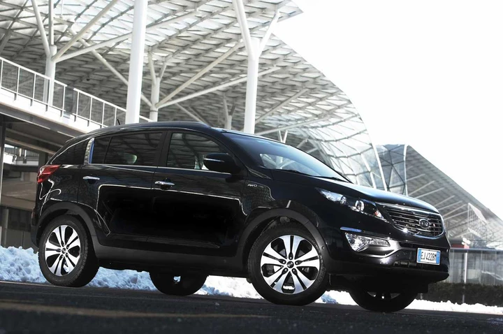 Kia Sportage R