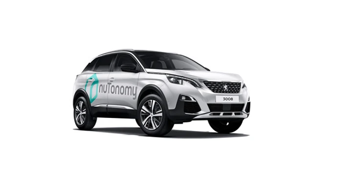 Guida autonoma: PSA firma partnership per un nuovo progetto