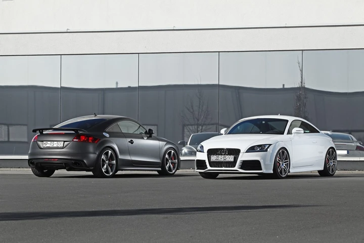 Audi TT RS by HPerformance
