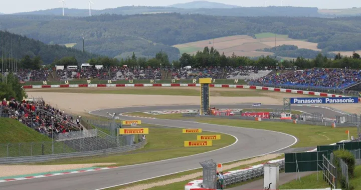 Sul circuito di Nurburgring Nordschleife vietati i record