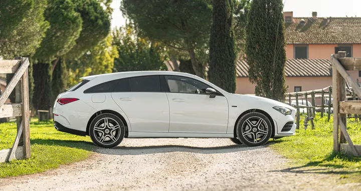 Mercedes-Benz CLA Shooting Brake 250e: punti di forza e punti deboli