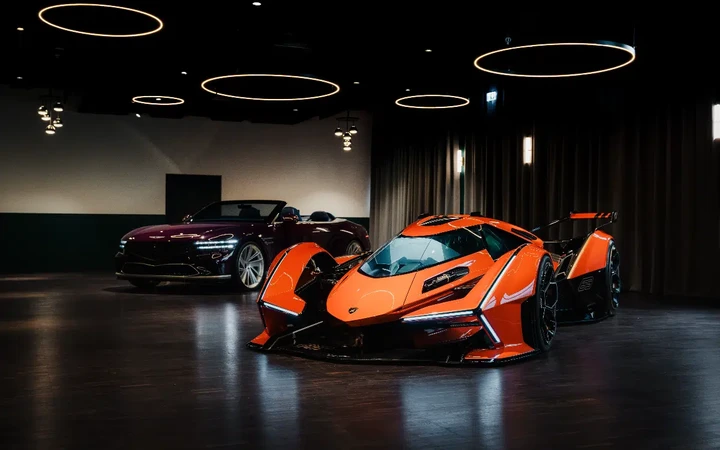 Lamborghini Vision GT, l’Hypercar nata per un videogame ora è reale
