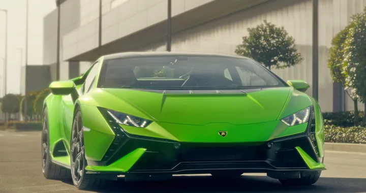 Lamborghini Huracan Tecnica: la quadratura del cerchio
