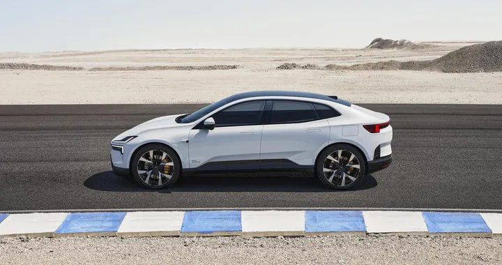 Polestar 4 è l’EV più green prodotto fino ad ora dal brand