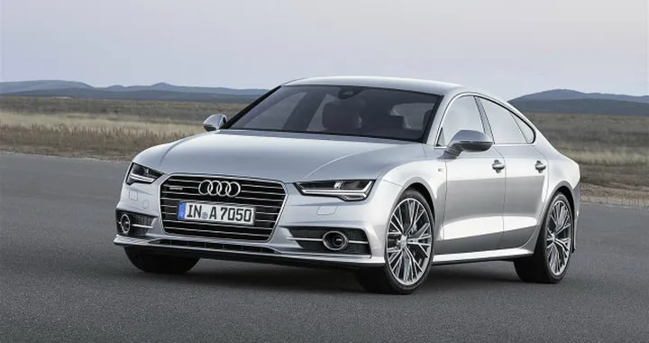Nuova Audi A7 Sportback 2014