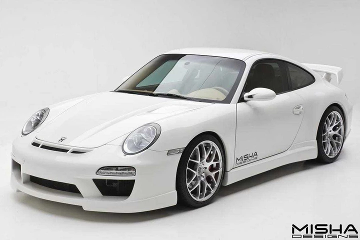 Porsche 997 GTM2 by Misha Designs