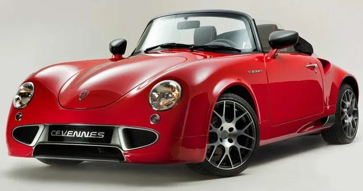 Pgo Cévennes Speedster: pronta al debutto