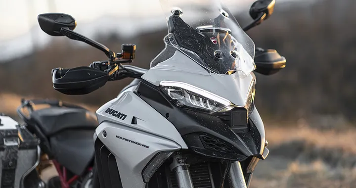 Ducati Multistrada V4 2022: tutte le novità
