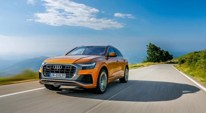Audi Q8: in tutta Italia prima dell’arrivo in concessionaria