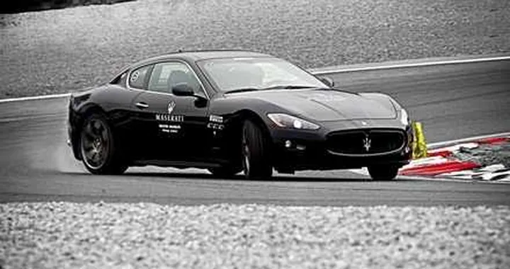 Maserati: tornano i corsi di guida Master 2012