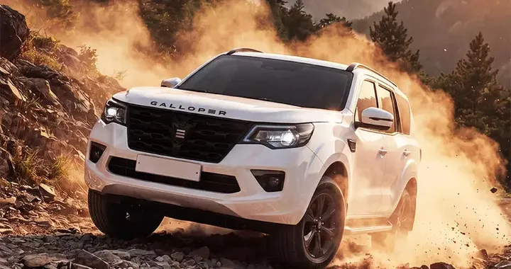 Galloper rinasce in Spagna: due nuovi 4x4 con motore Mitsubishi