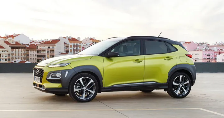Hyundai Kona elettrica: la vedremo al Salone di Ginevra?